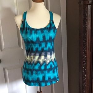 The North face tank top